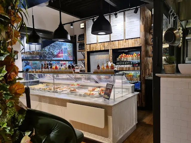 IT - Italian Trattoria Nancy