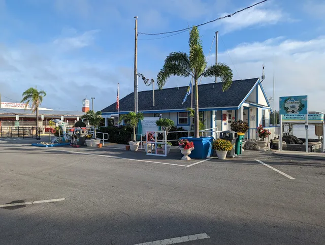 Tarpon Springs City Marina