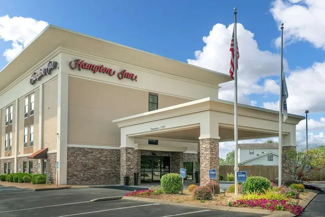Hampton Inn Chattanooga/Hixson