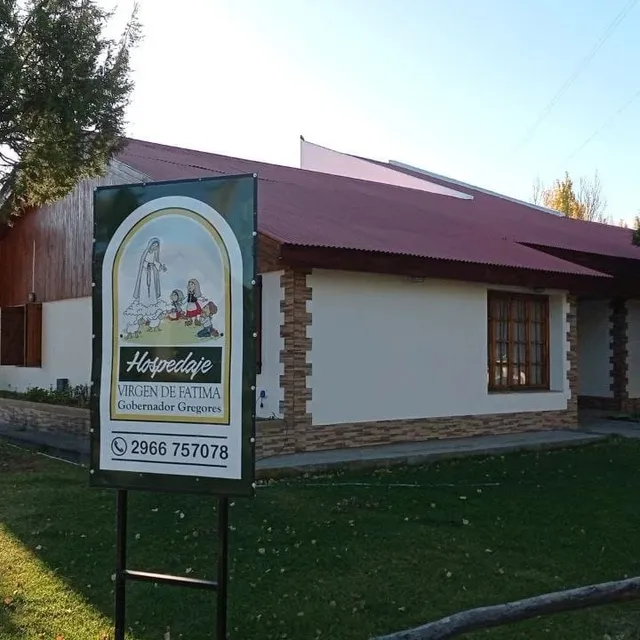 Hospedaje Familiar Virgen de Fátima