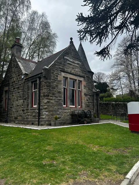 Aberlour Distillery