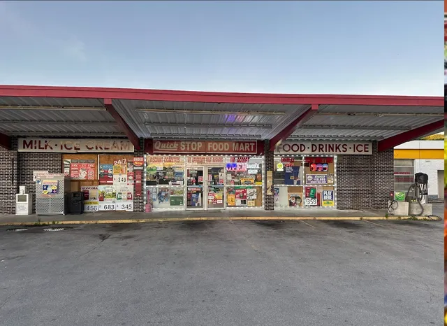 Quick stop food mart