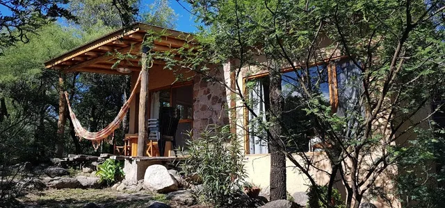 Cabañas el Observador del tiempo