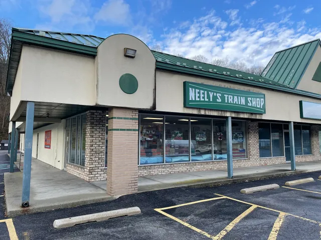 Neely's Train Shop