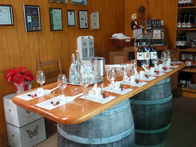 Peacock Sky Vineyard