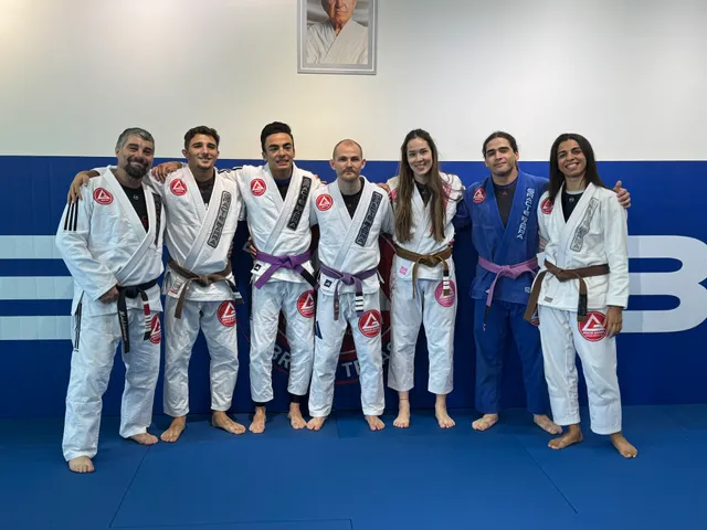 Gracie Barra Bryan Brazilian Jiu Jitsu & Kickboxing