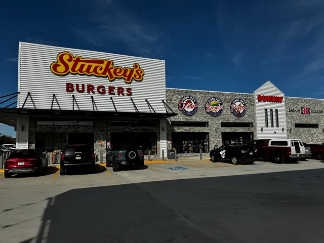 Stuckey's Burgers