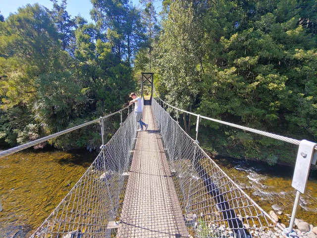 Dickey Flat Adventure Camp