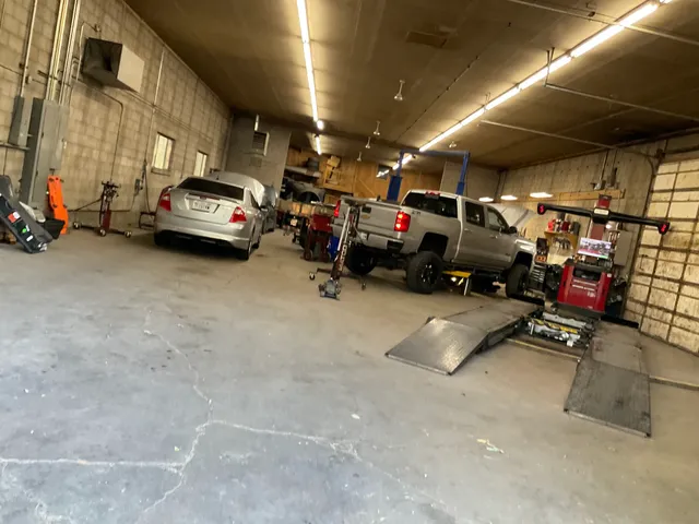 Rocking X Repair and Performance