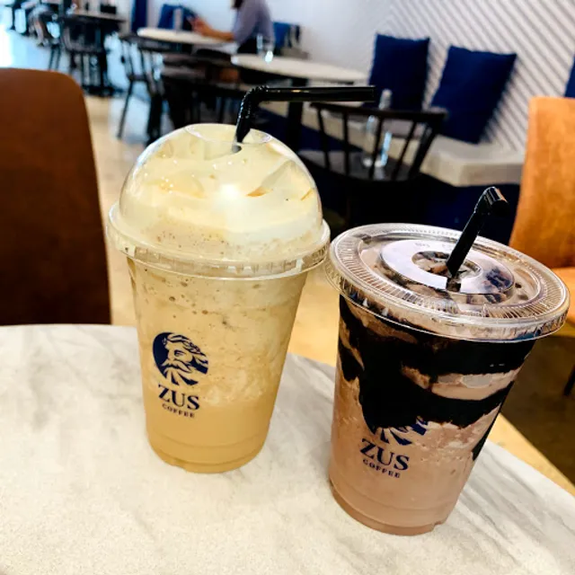 ZUS Coffee - Kota Laksamana, Melaka