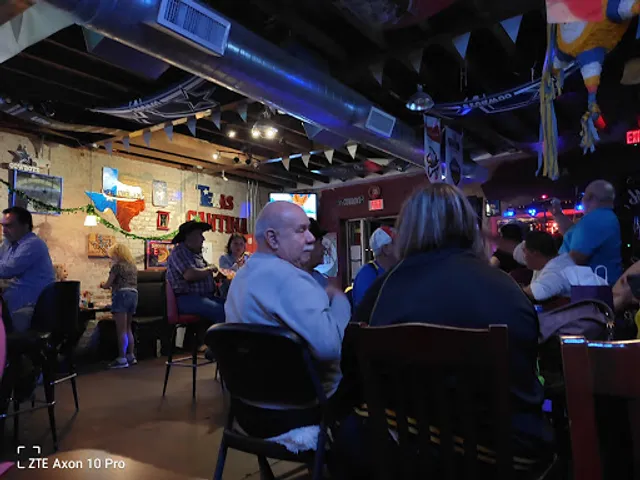 Texas Avenue Bar & Grill