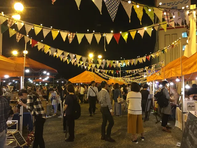 大東ズンチャッチャ夜市