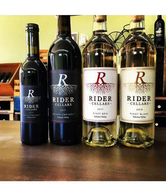 Rider Cellars
