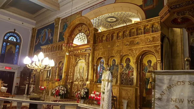 St. Nektarios Greek Orthodox Church