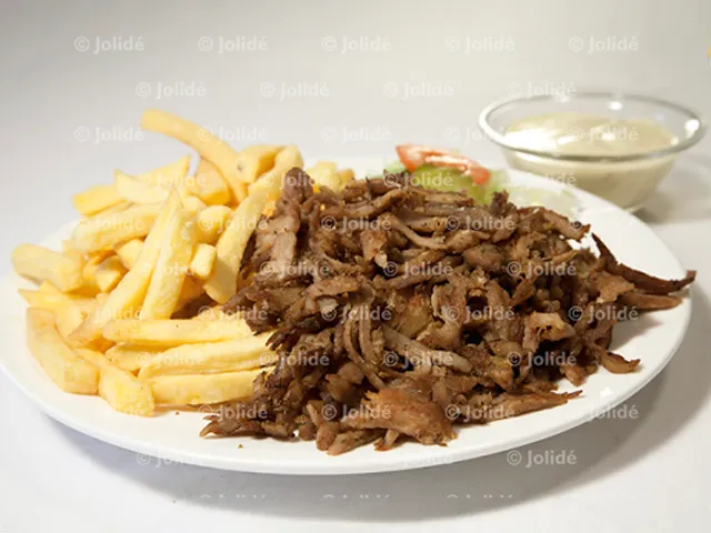 Jolidé cafetaria & Snackkoerier Houten