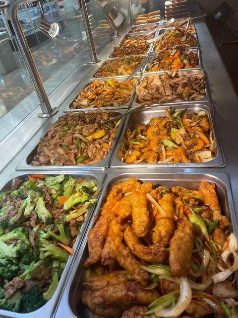 Xingfa Comida China Cantonesa