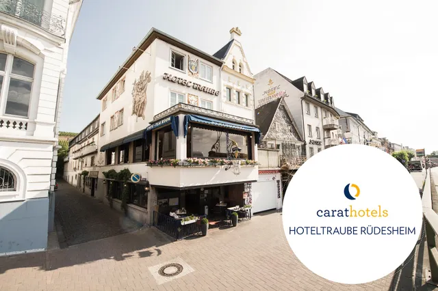 Hotel Traube Rüdesheim