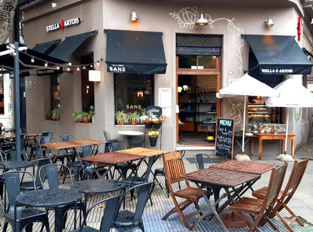 Sans Armenia Deli & Drinks