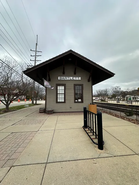 Bartlett Depot Museum