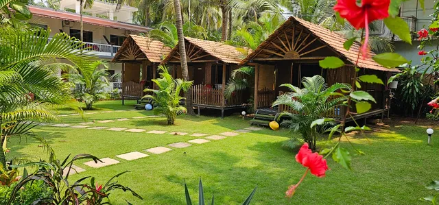 Abba's Glory Land _ Agonda Beach