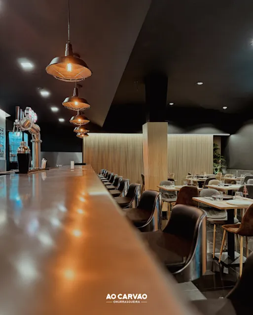 Ao Carvão Churrasqueira - Ovar