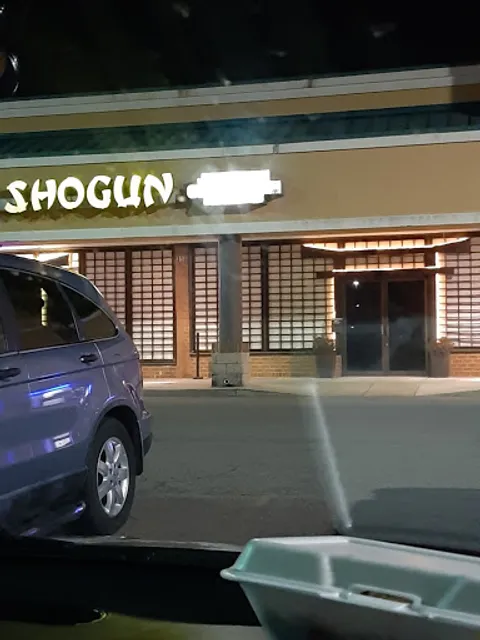Shogun Japanese Steak House and Sushi Bar