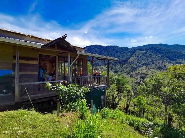 Armonia Ambiental Lodge