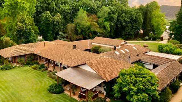 Hotel Boutique Almahue