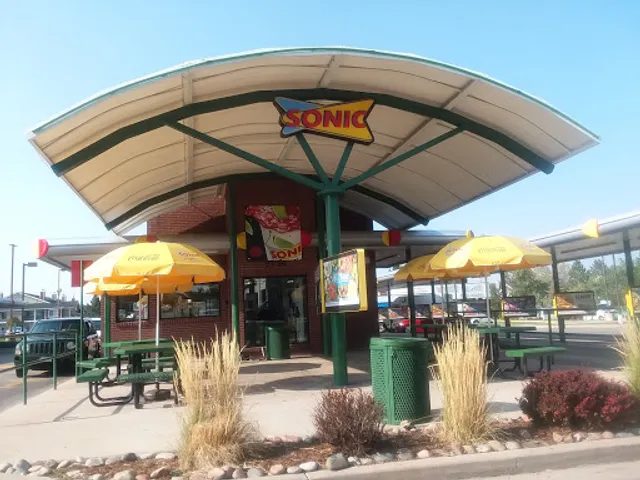 Sonic Drive-In