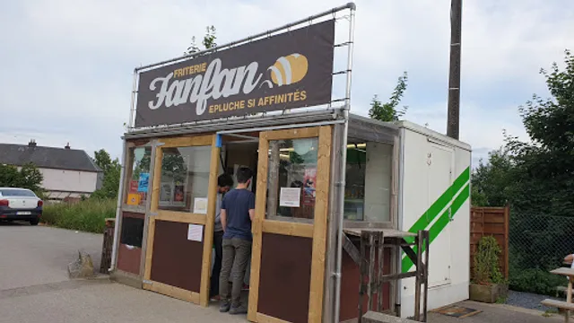 Friterie Fanfan