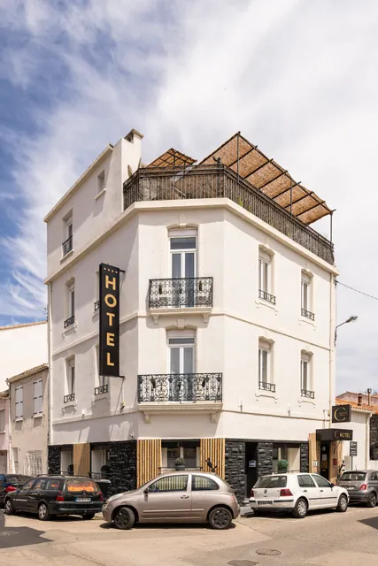 Le C Boutique Hôtel 4*