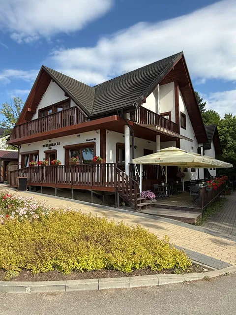 Bieszczadzki Dworek Polanczyk