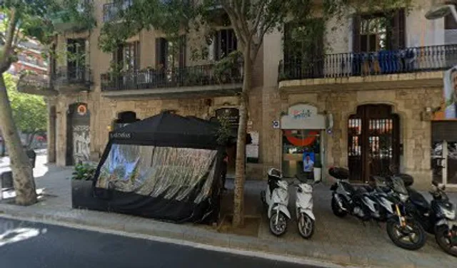 Carrer d'Aragó, 129