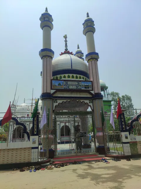 হিন্দা কসবা শাহী মসজিদ