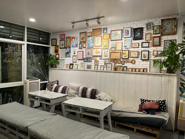 Faya Café @ Sangkhlaburi