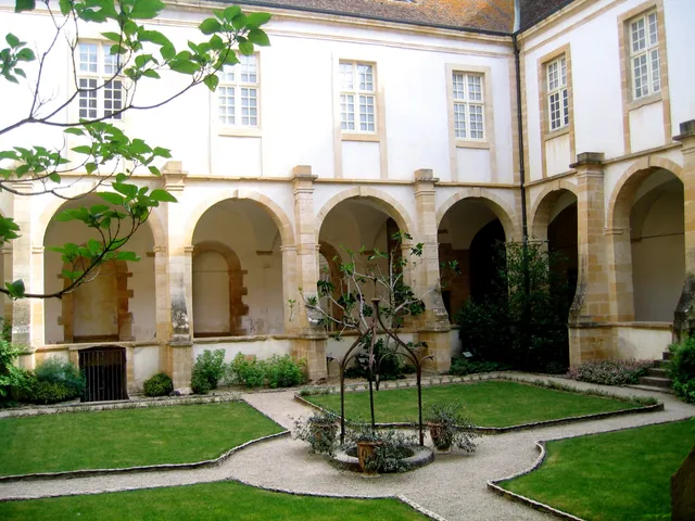Cloister Garden