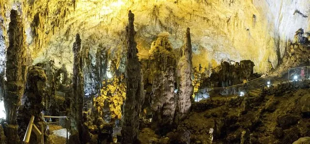 Grotte di Collepardo