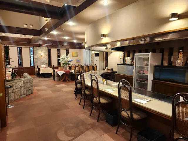 Its a showtime steak restaurant