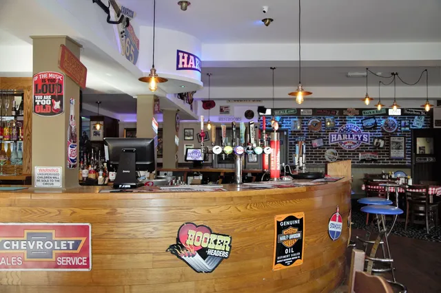 Harleys American Bar & Grill