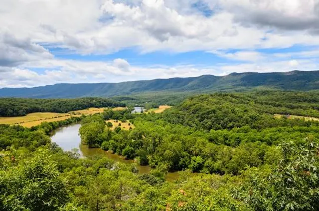Shenandoah River State Park