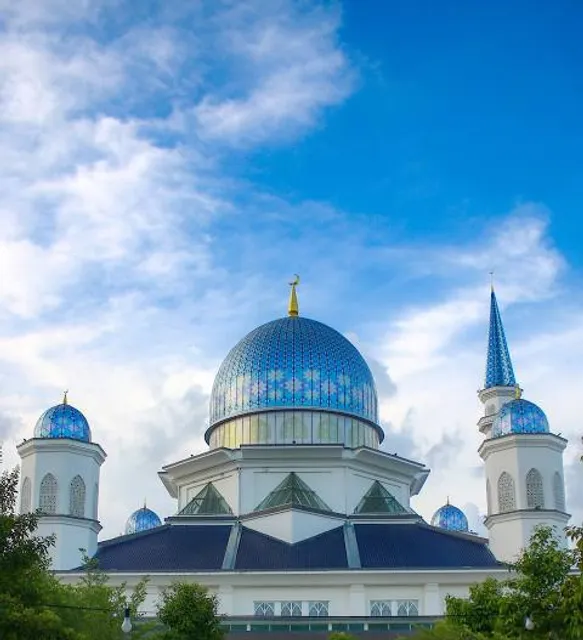 Masjid Abdullah Fahim