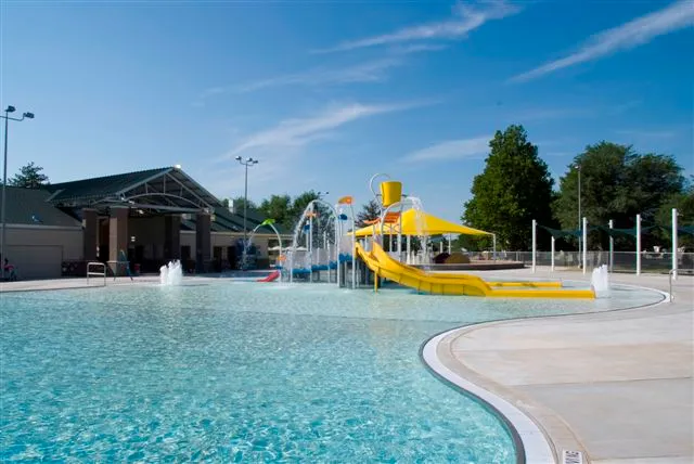 Crystal Beach Waterpark