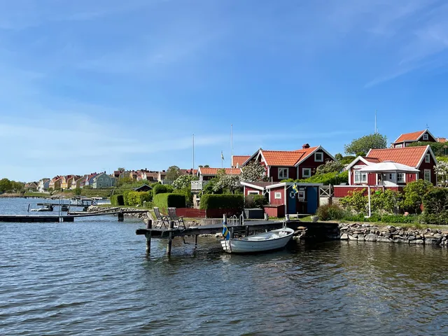 Brändaholm Koloniområde