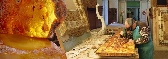 Царскосельская Янтарная Мастерская