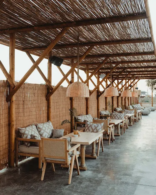 Sirroco Restaurant Gouves Crete