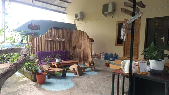 Happy Spiritus Guest House Tabanan