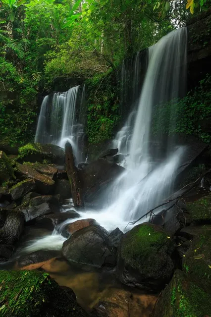 Namtok Rom Klao-Pharadon