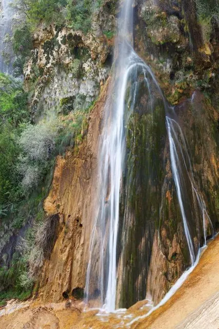 Cascada Chorrogil