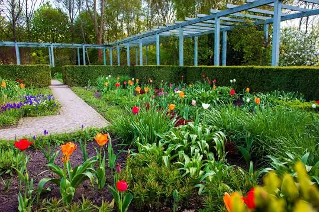 Gardens of the World