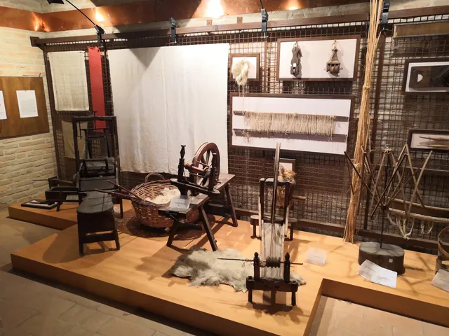 Museo della cultura mezzadrile "Utensilia"